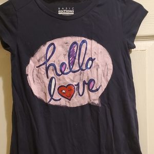 Girls tshirt